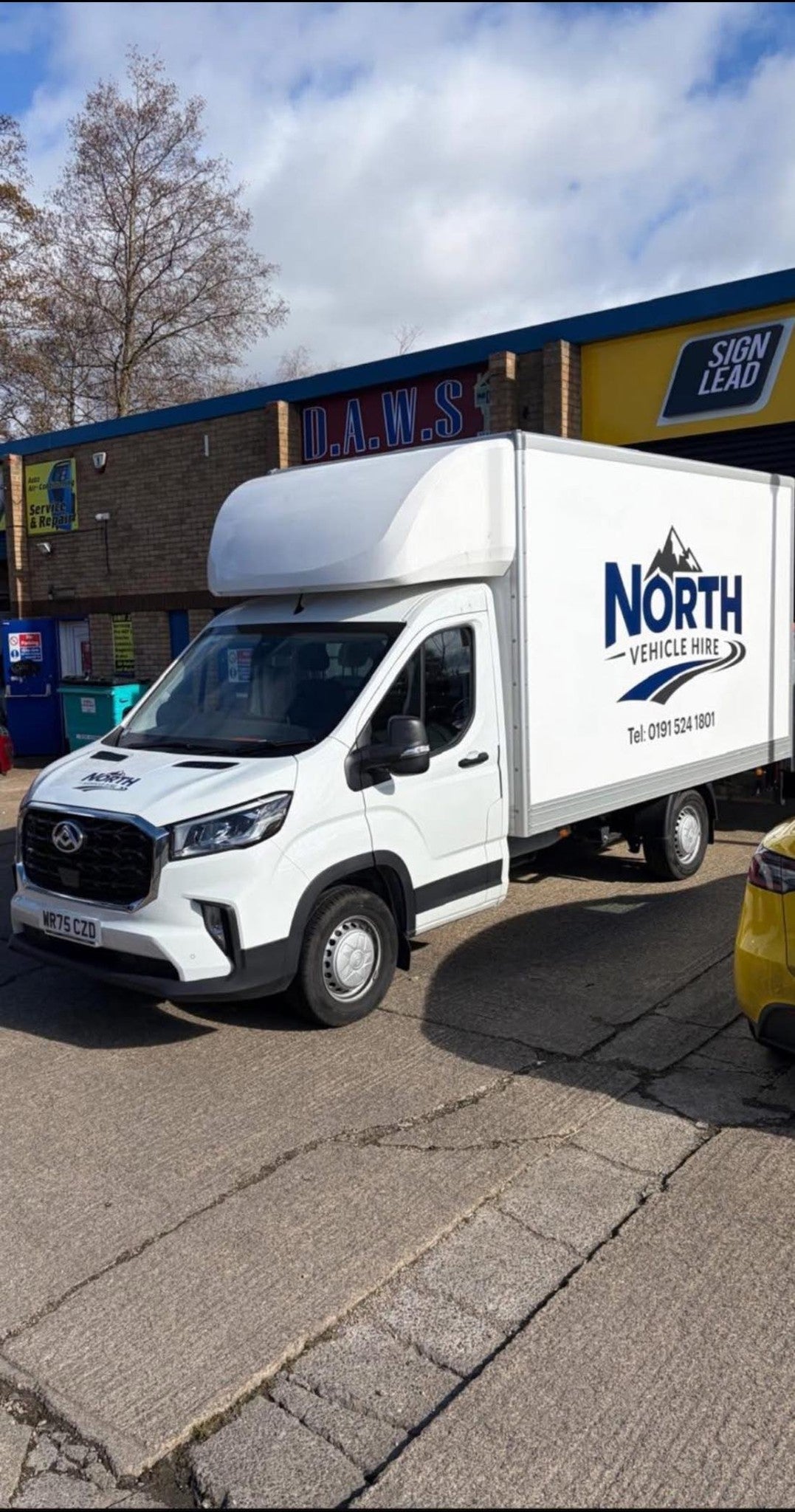 Why Following Us on Social Media is the Best Way to Stay Connected with North Vehicle Hire
