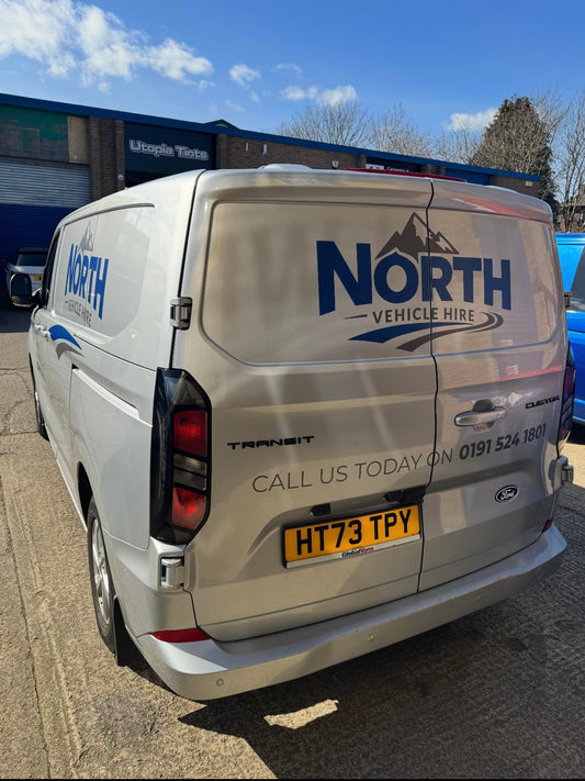Why North Vehicle Hire is the Right Choice for Your Next Project