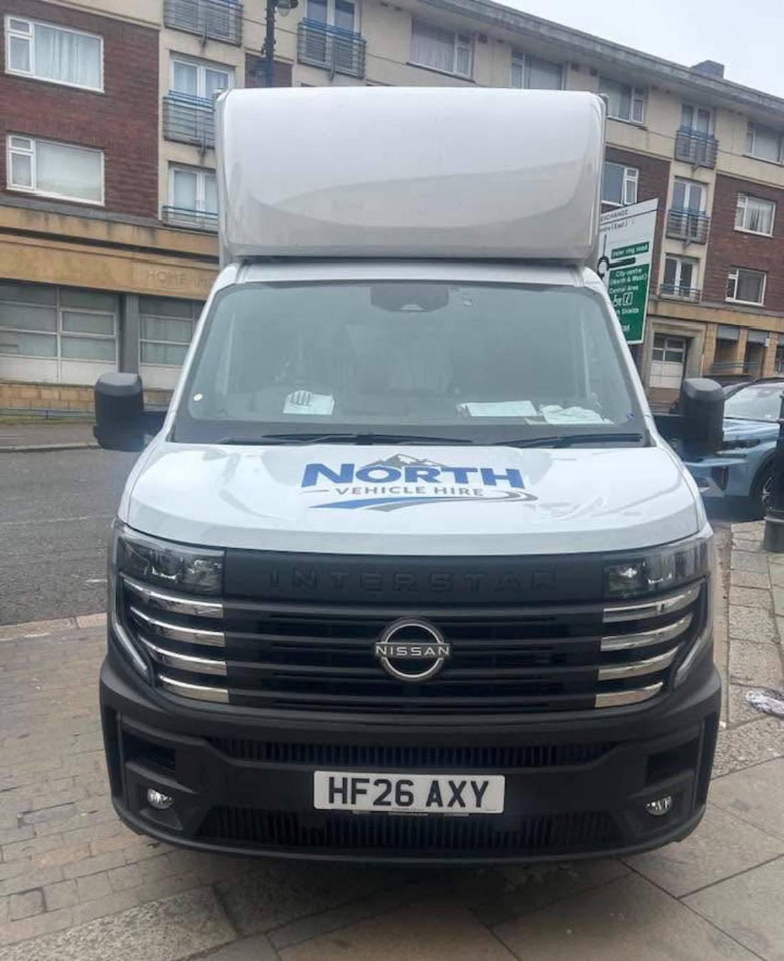 How North Vehicle Hire Helps You Get the Job Done Right